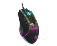 Wozinsky Mysz przewodowa gamingowa optyczna 7200 DPI czarna WMGK-7200 - 1487905 - zdjęcie 2